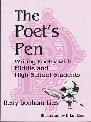 cover image of The Poet's Pen